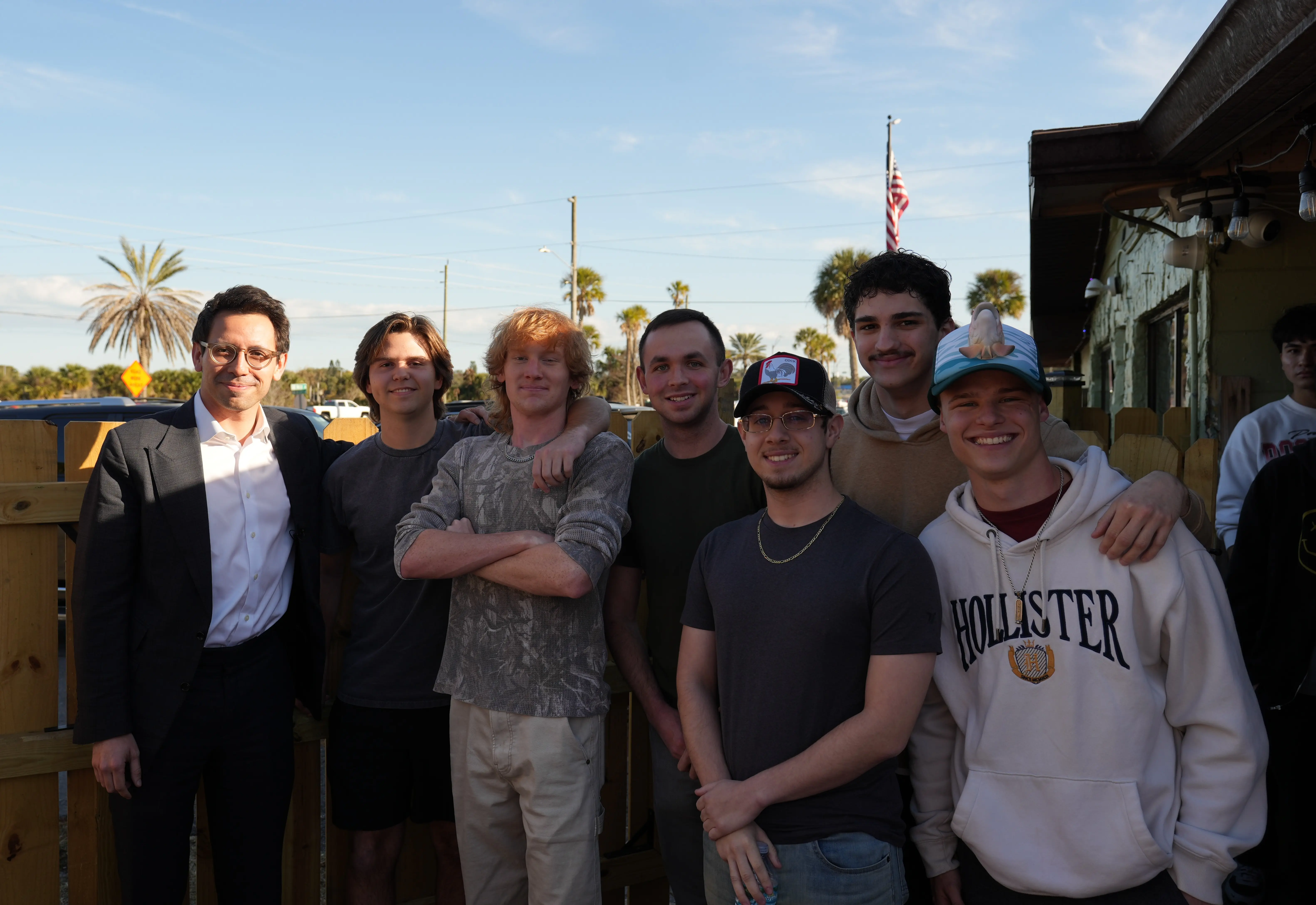 Building momentum with the next generation of Florida voters.