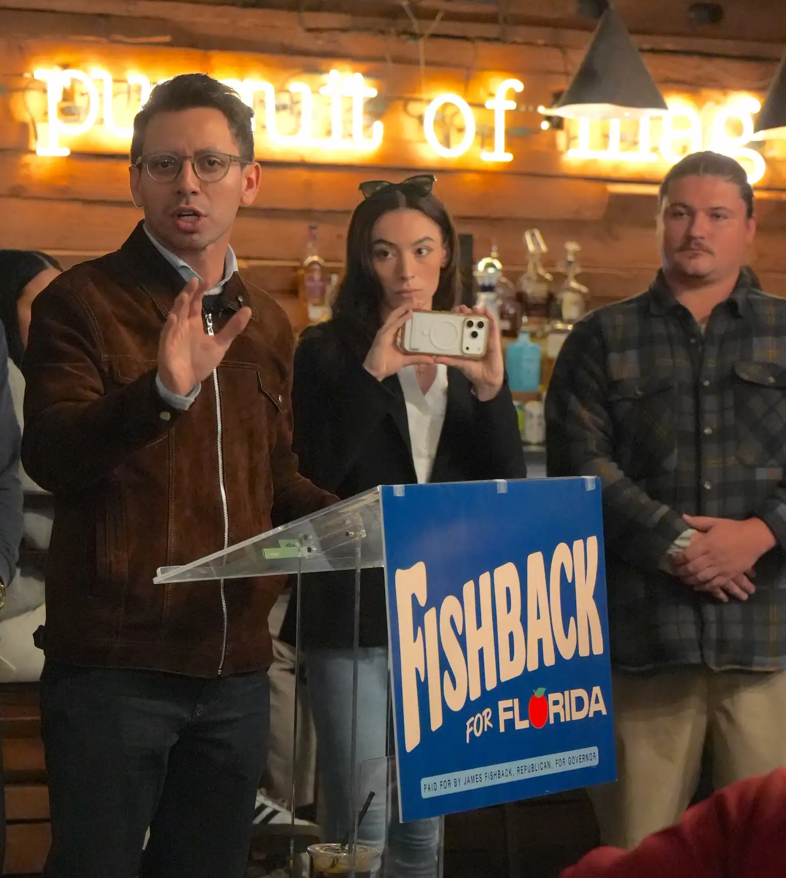 Championing a Florida First agenda for the Emerald Coast.