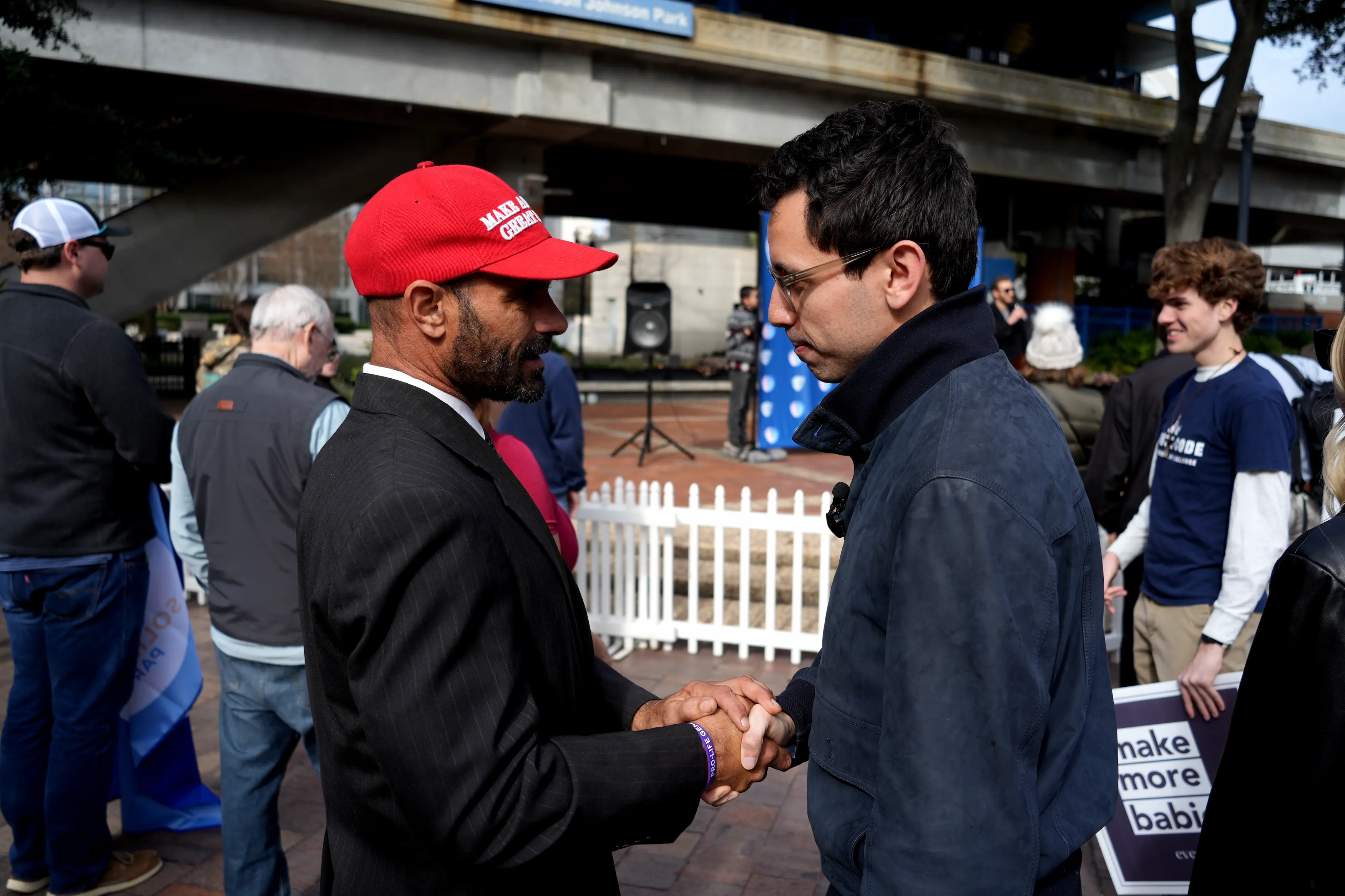 Fishback Promises to Pardon a Man that Lost his Career for Supporting Donald Trump in 2016