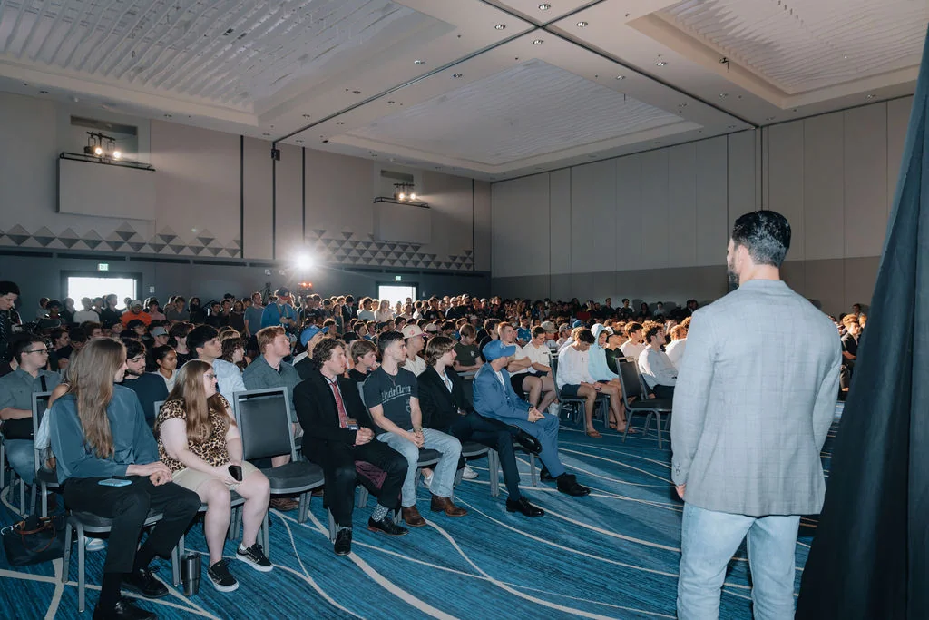The Reitz Union Grand Ballroom
