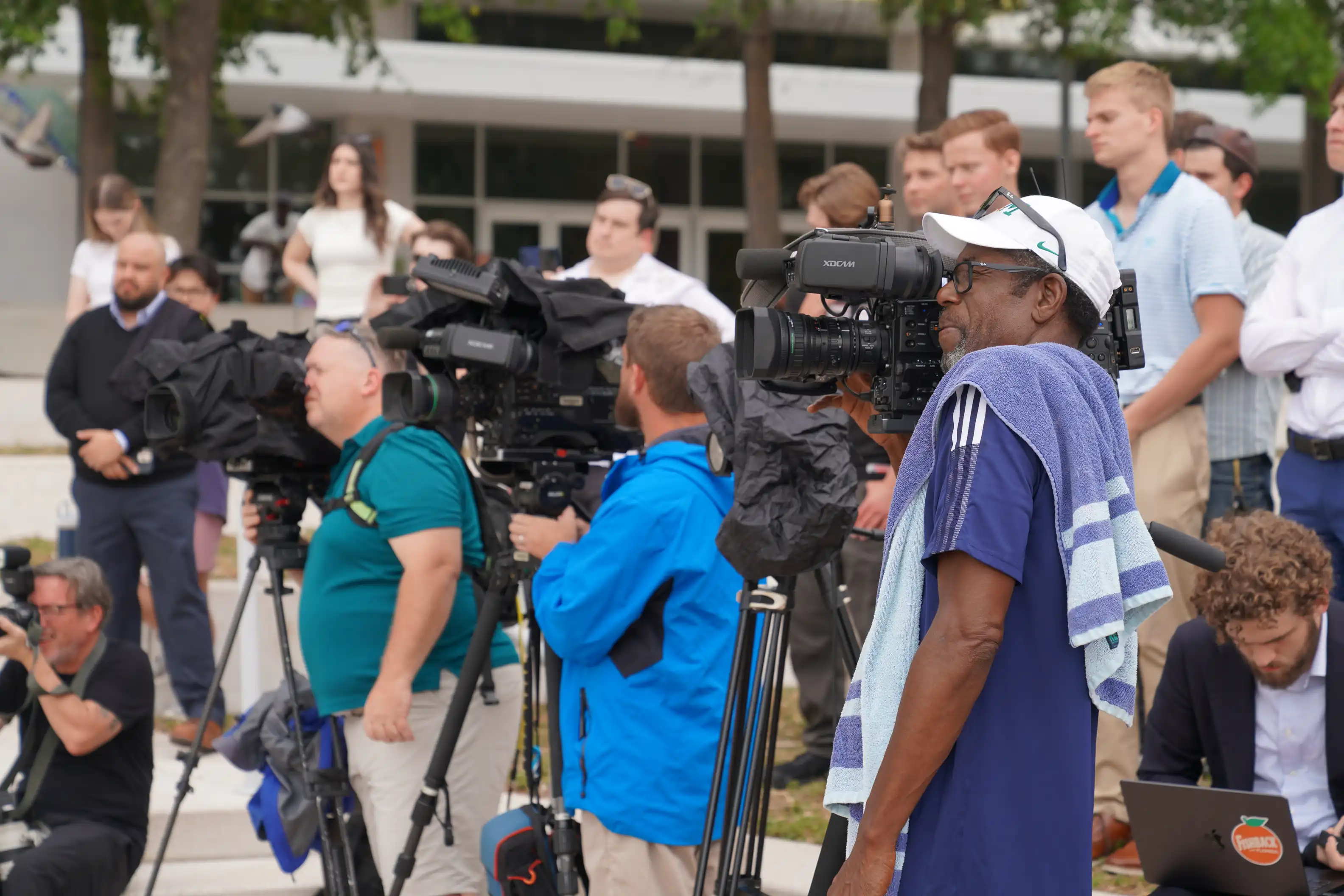 Fishback addresses accountability and public safety in Tampa.