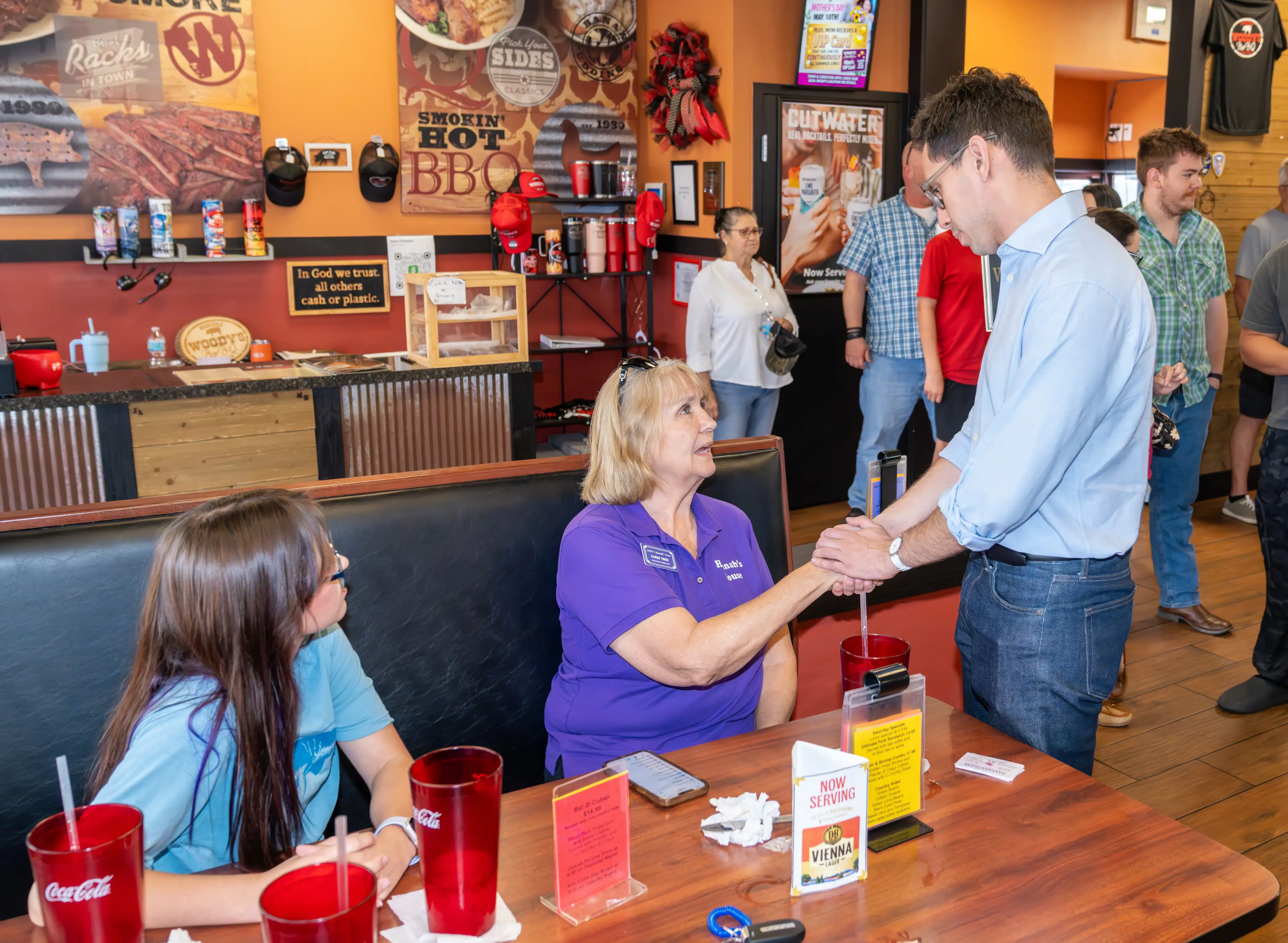 A small-town conversation with Hardee County residents.